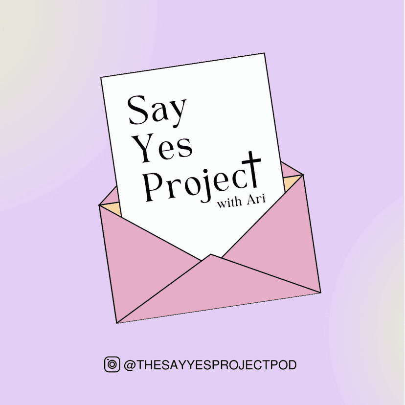 Say Yes Project cover