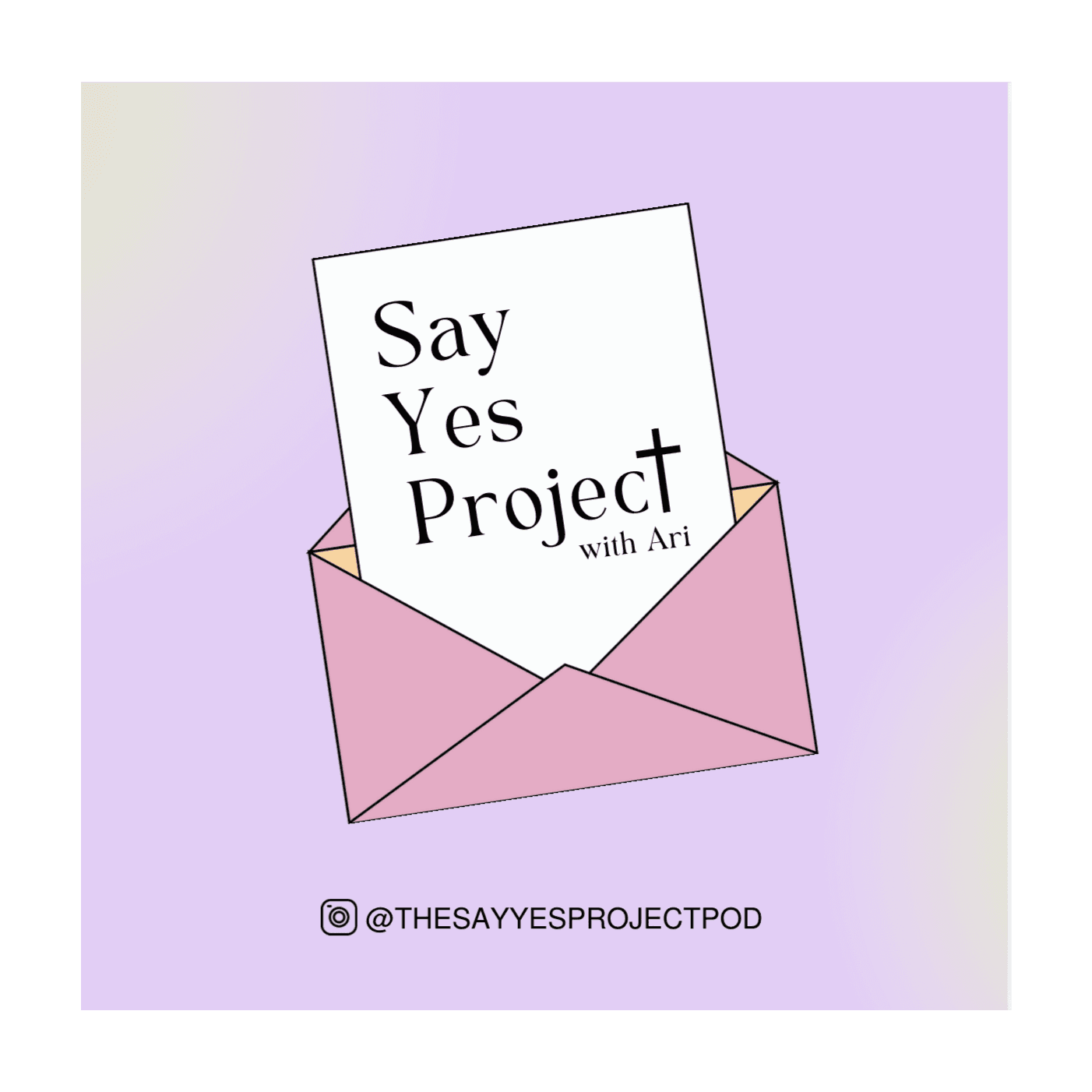 Episode 12: "Surrender Like a Child - Trusting God Fully" - Say Yes Project cover