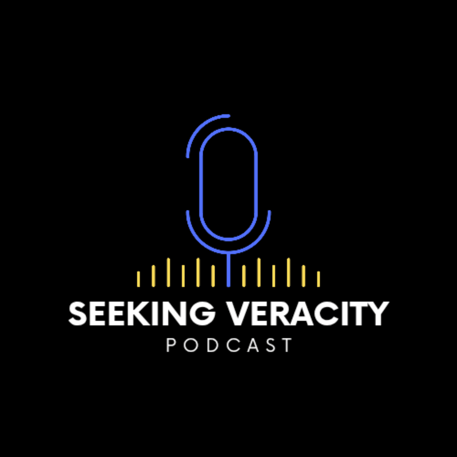 Seeking Veracity Podcast cover