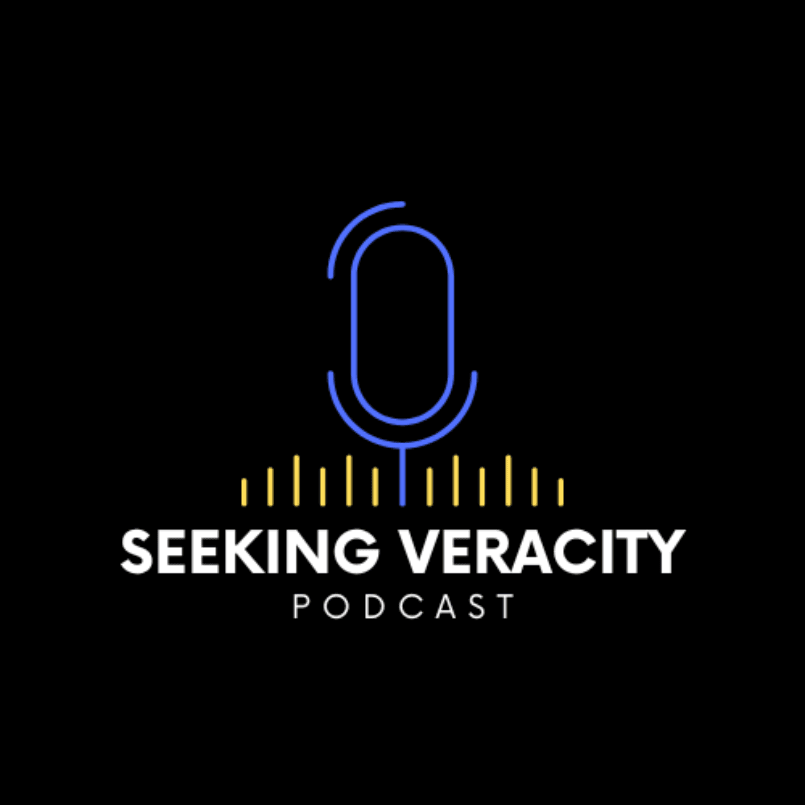 AI Is Here To Stay, For Good - Seeking Veracity Podcast cover