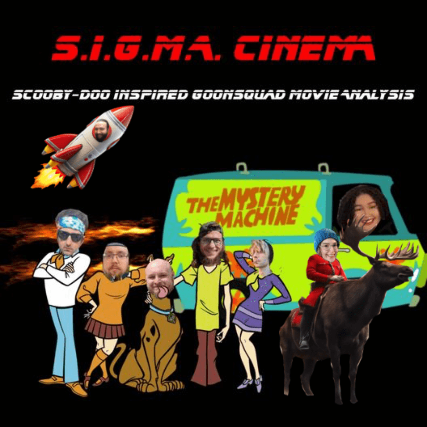 SIGMA CINEMA cover