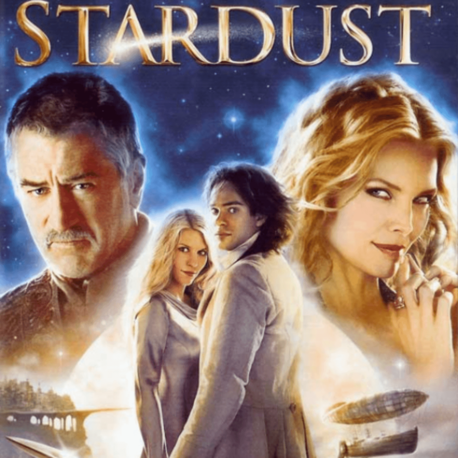 Stardust - SIGMA CINEMA cover