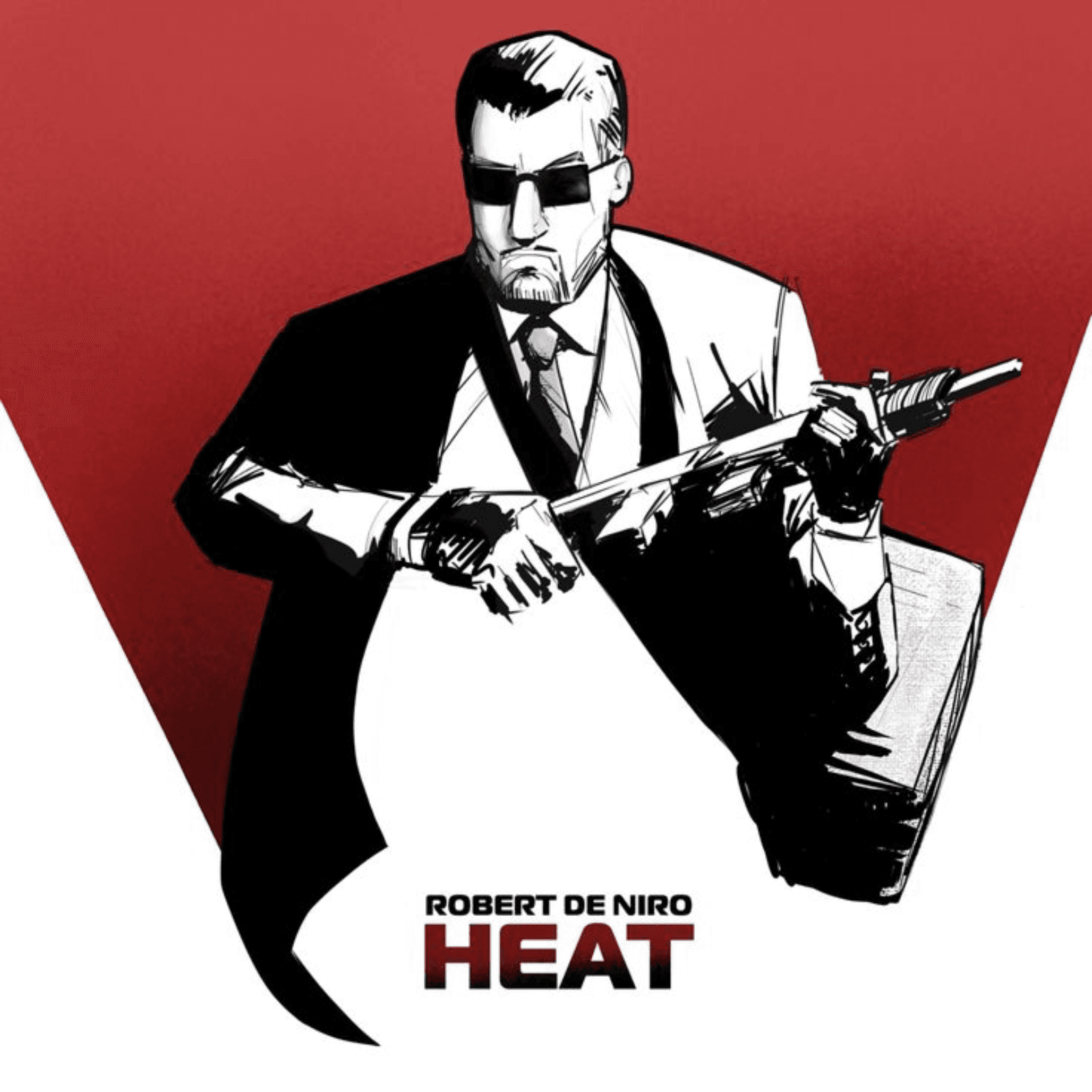 Heat - SIGMA CINEMA cover