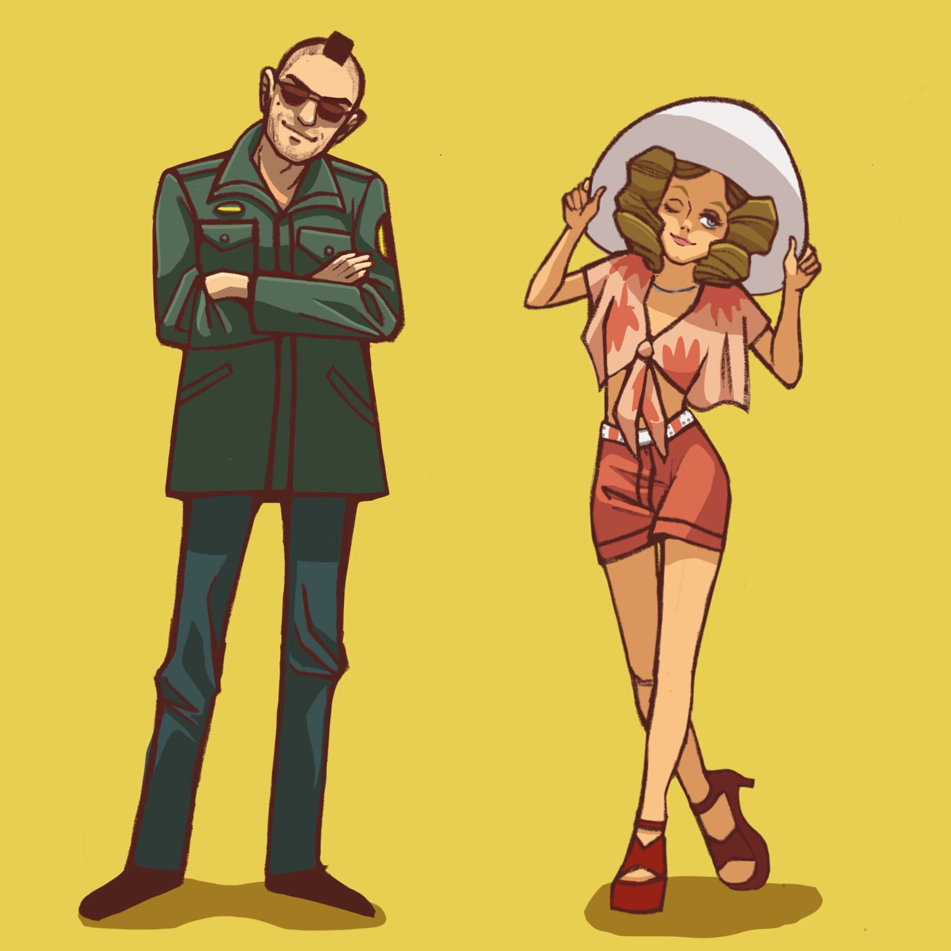 Taxi Driver - SIGMA CINEMA cover
