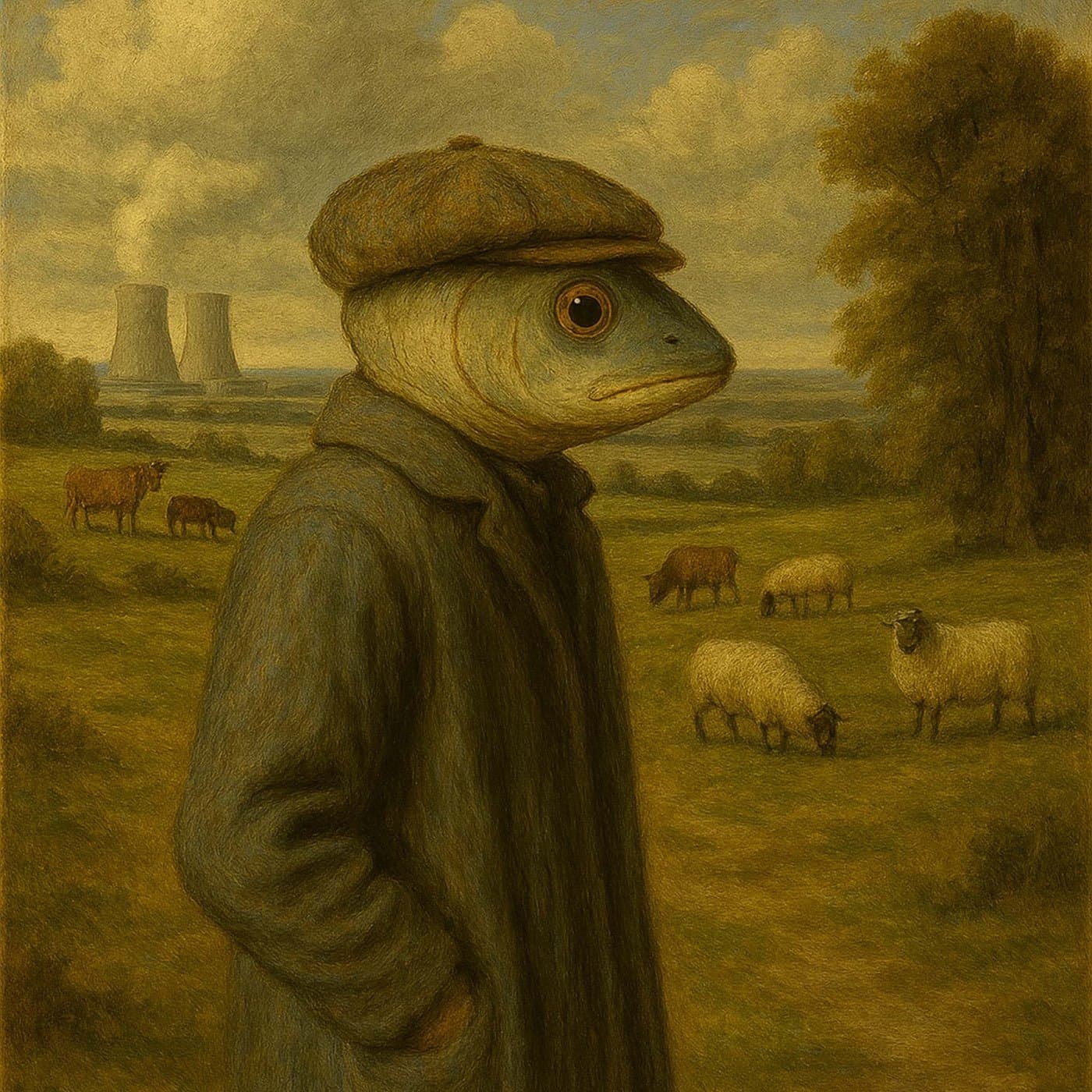 #8 – Eighth - Semolina Pilchard cover