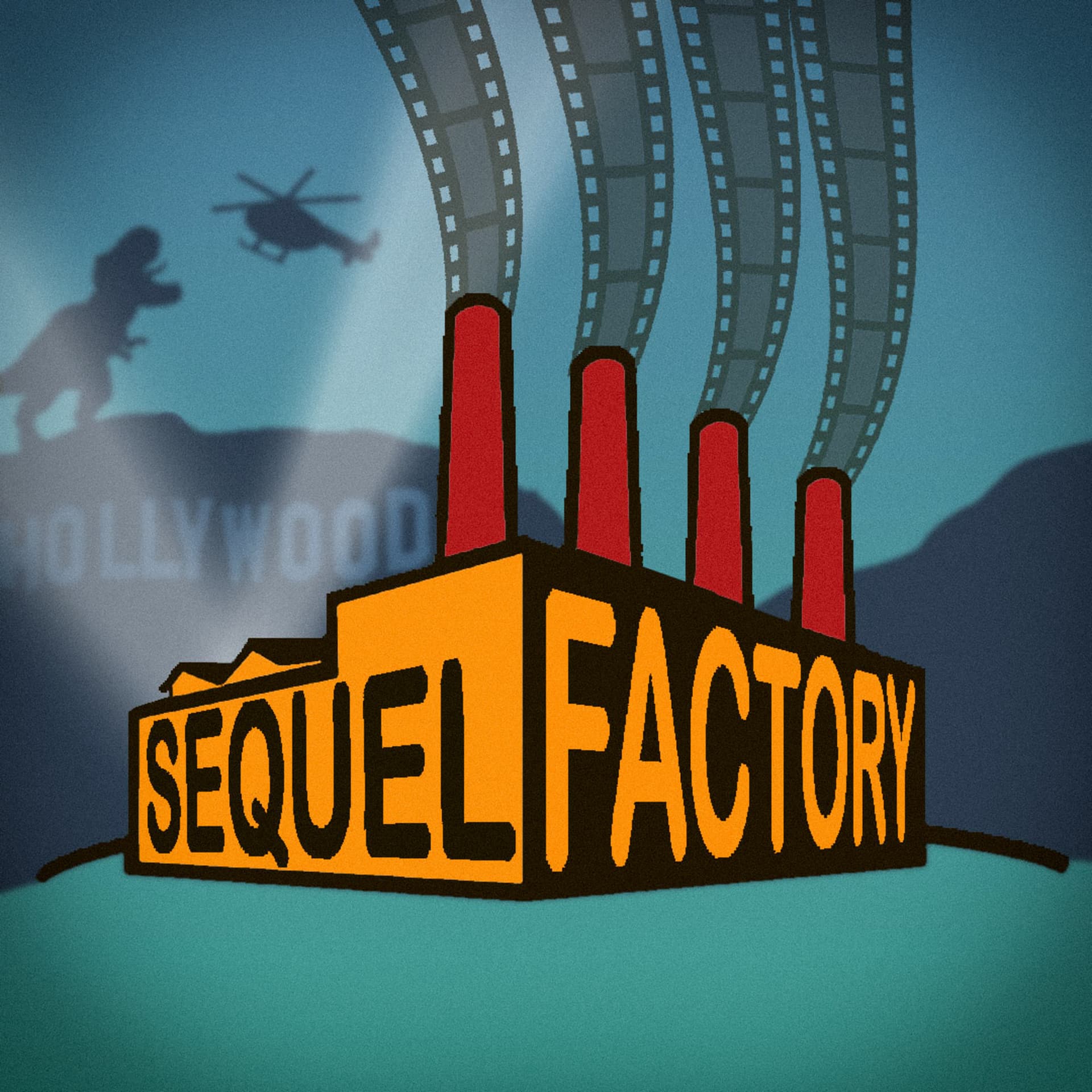 Sequel Factory cover