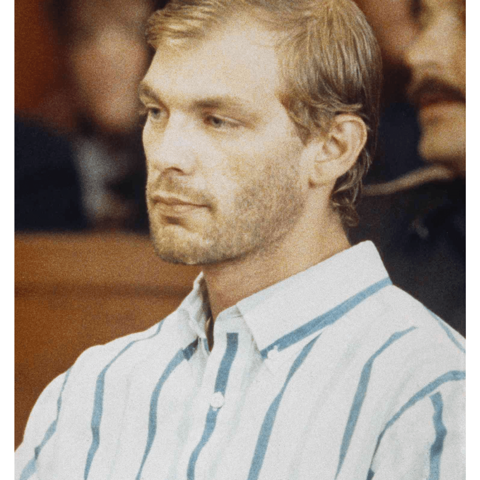 Serial Killer Documentary  cover