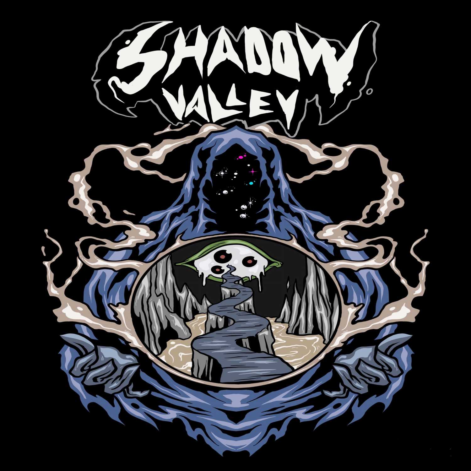 Shadow Valley cover