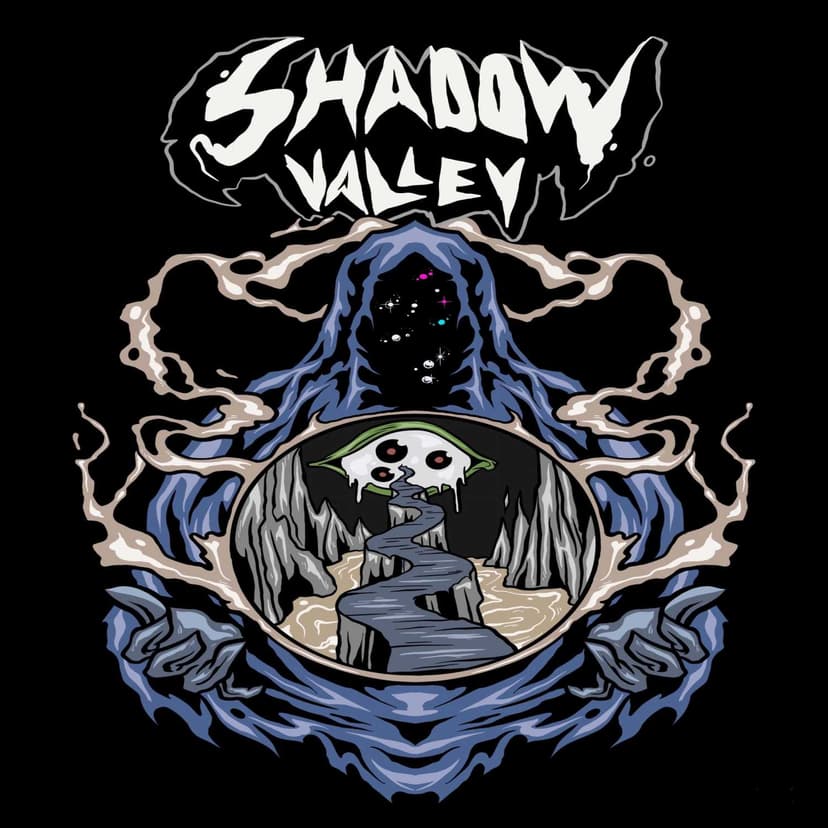 Shadow Valley cover