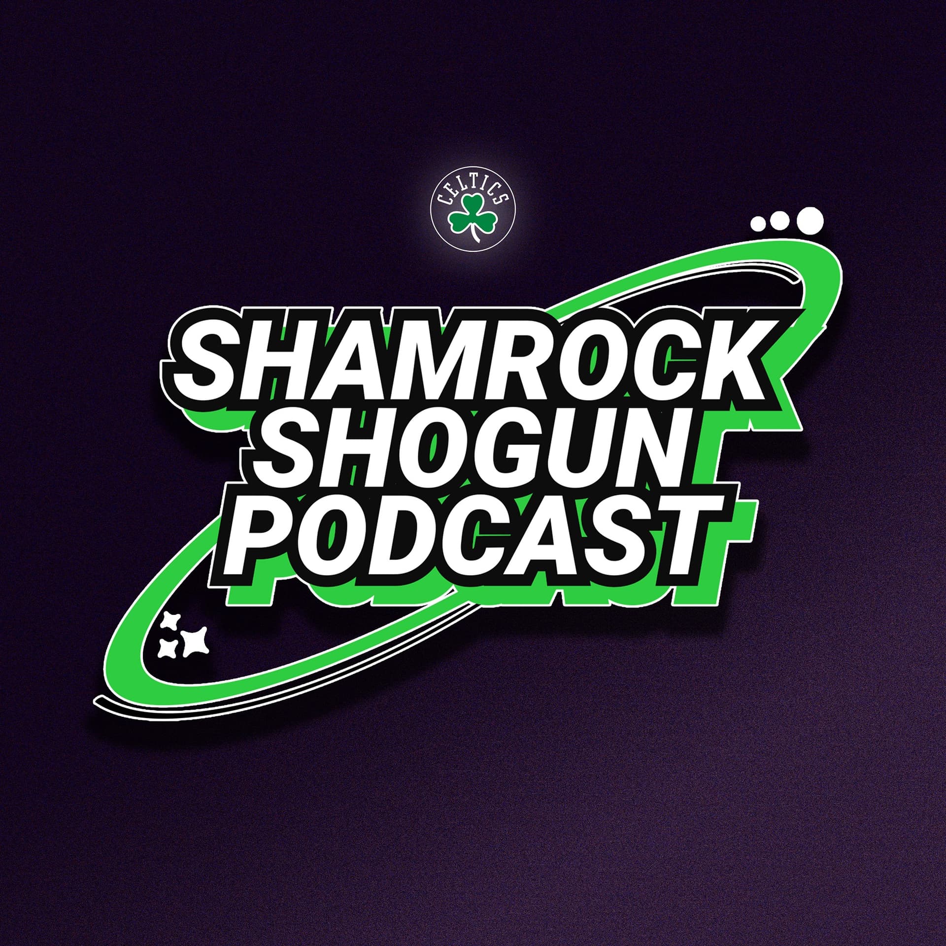 Shamrock Shogun Podcast cover
