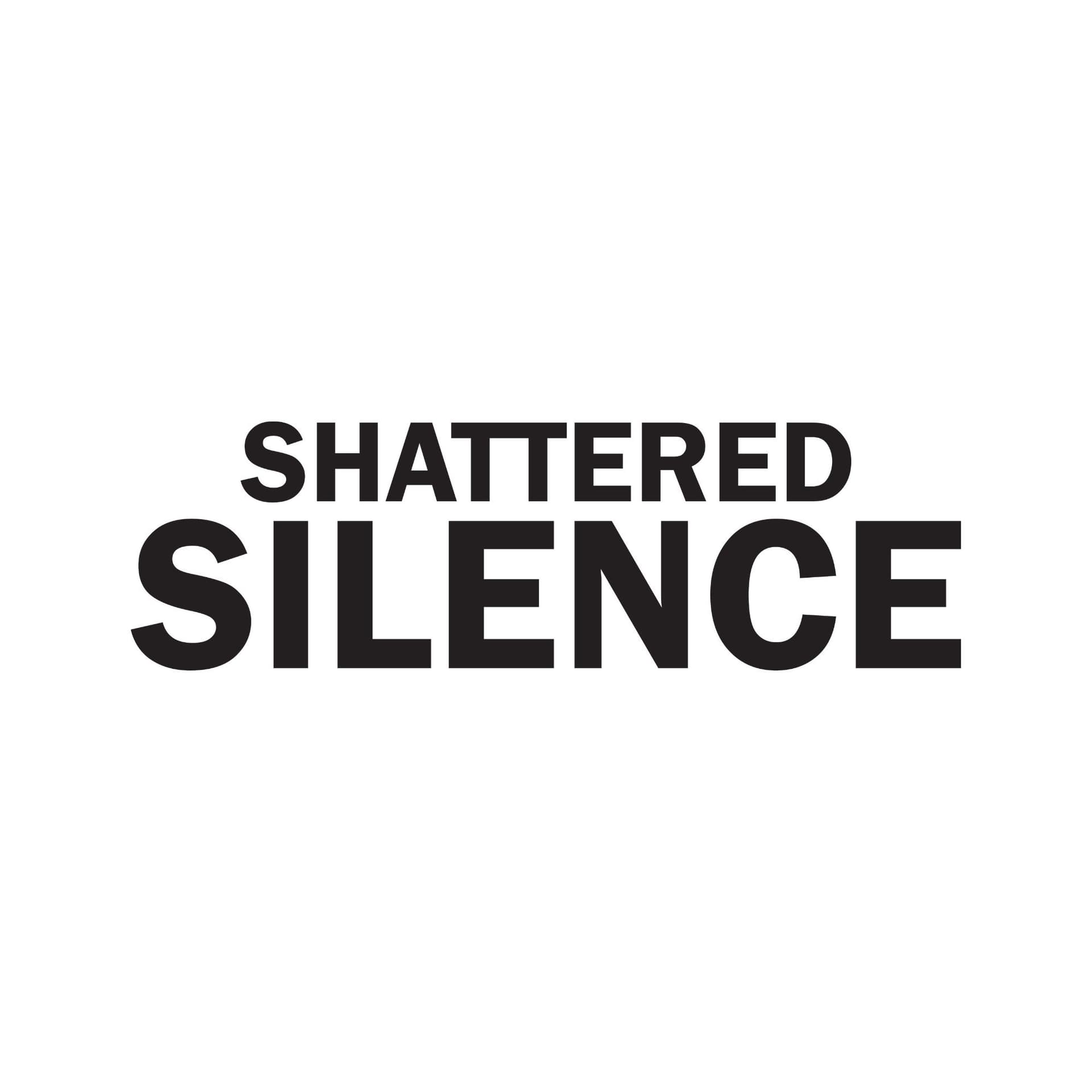 Shattered Silence Podcast cover