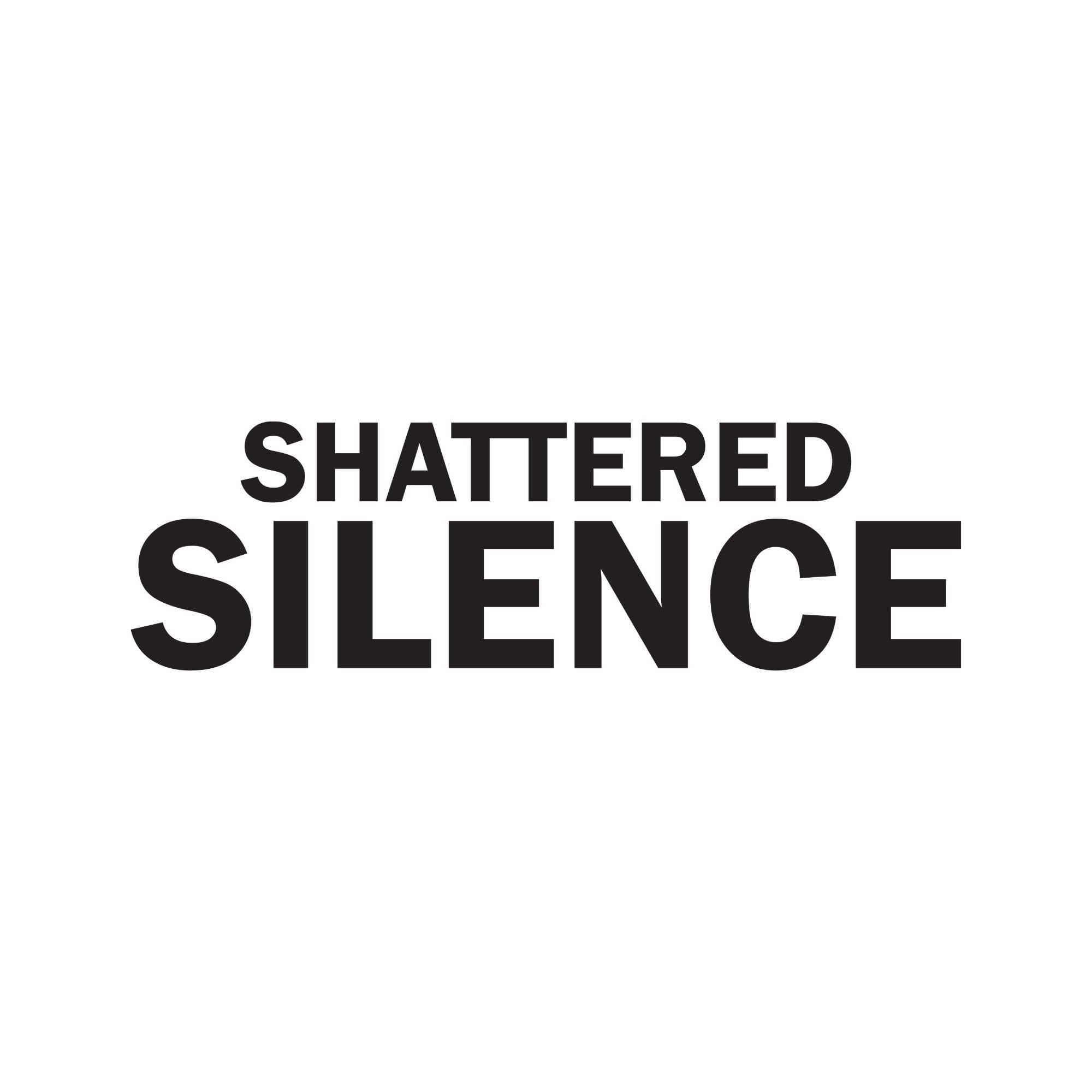 Shattered Silence Podcast cover