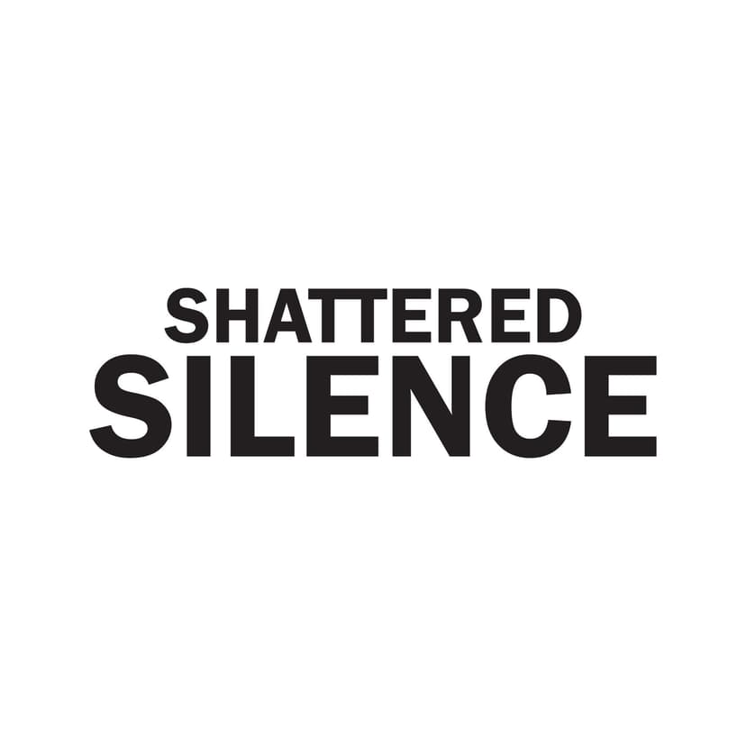 Shattered Silence Podcast cover
