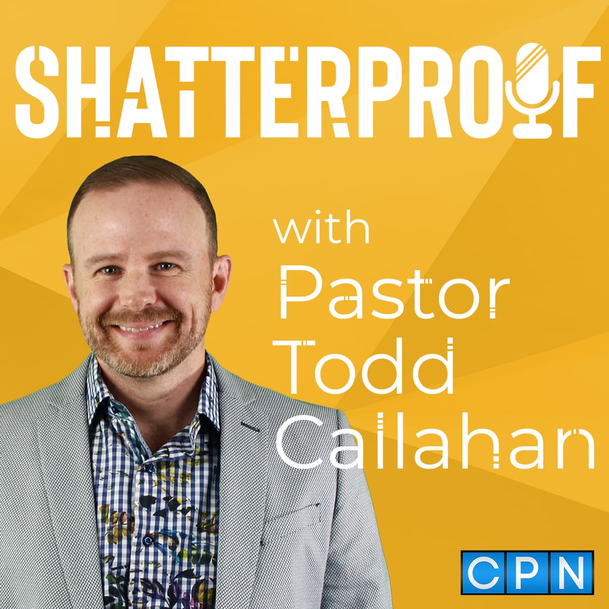 World Economic Forum, SatanCon, & more - Shatterproof with Pastor Todd Callahan cover