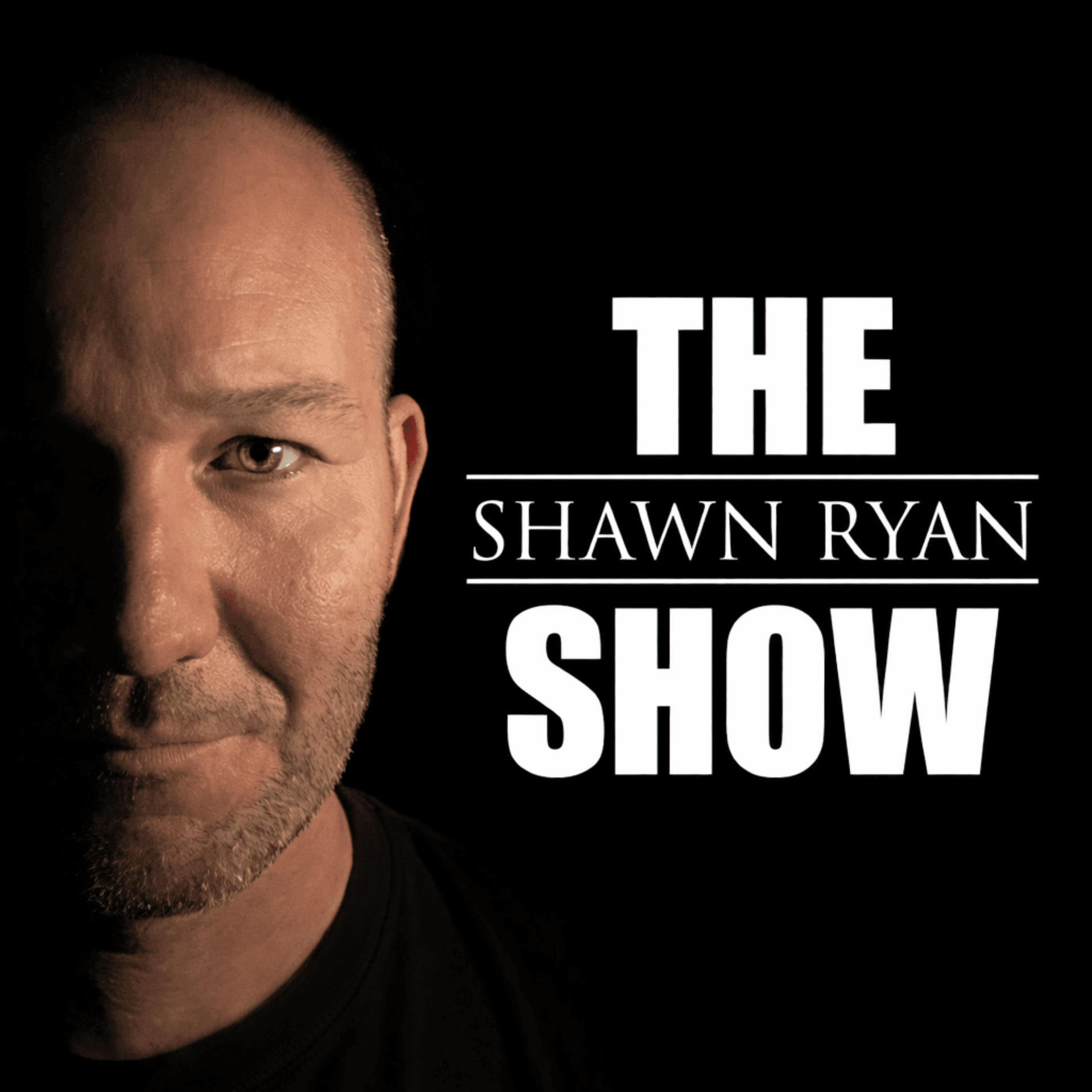 Shawn Ryan Show cover