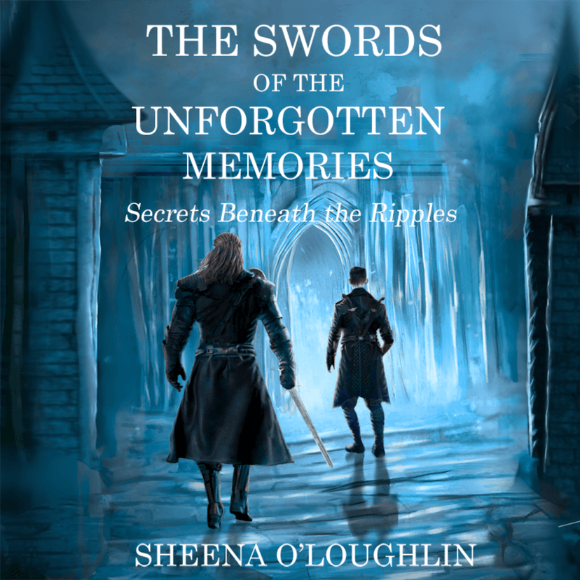 Fantasy Story called The Swords of the Unforgotten Memories cover