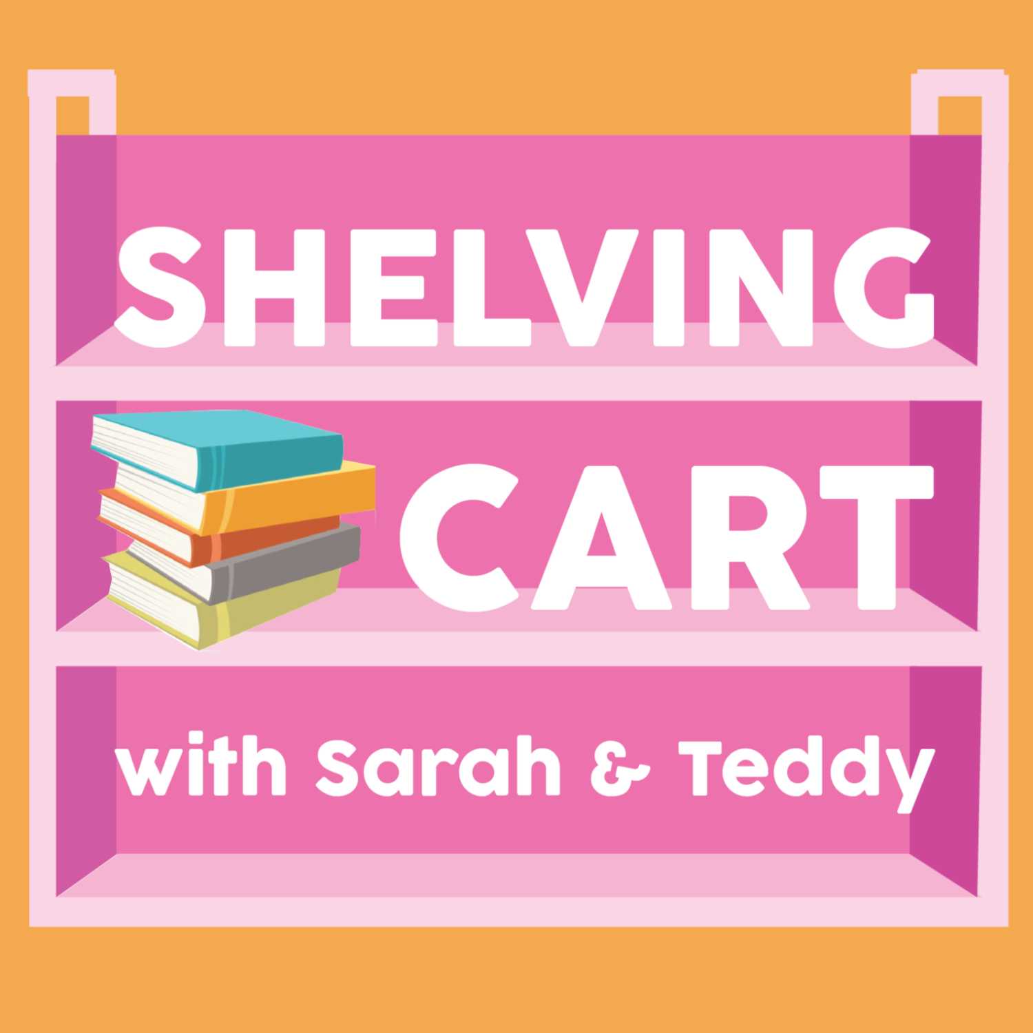 Shelving Cart cover