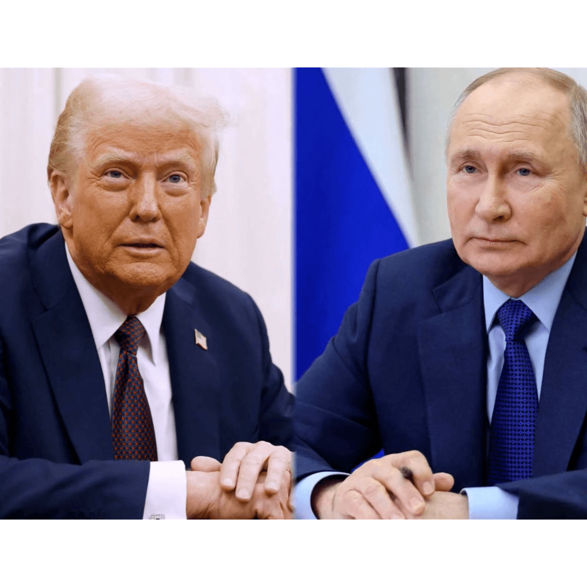 Trump administration signals sanctions relief for Russia in Ukraine talks - Shockwave News cover