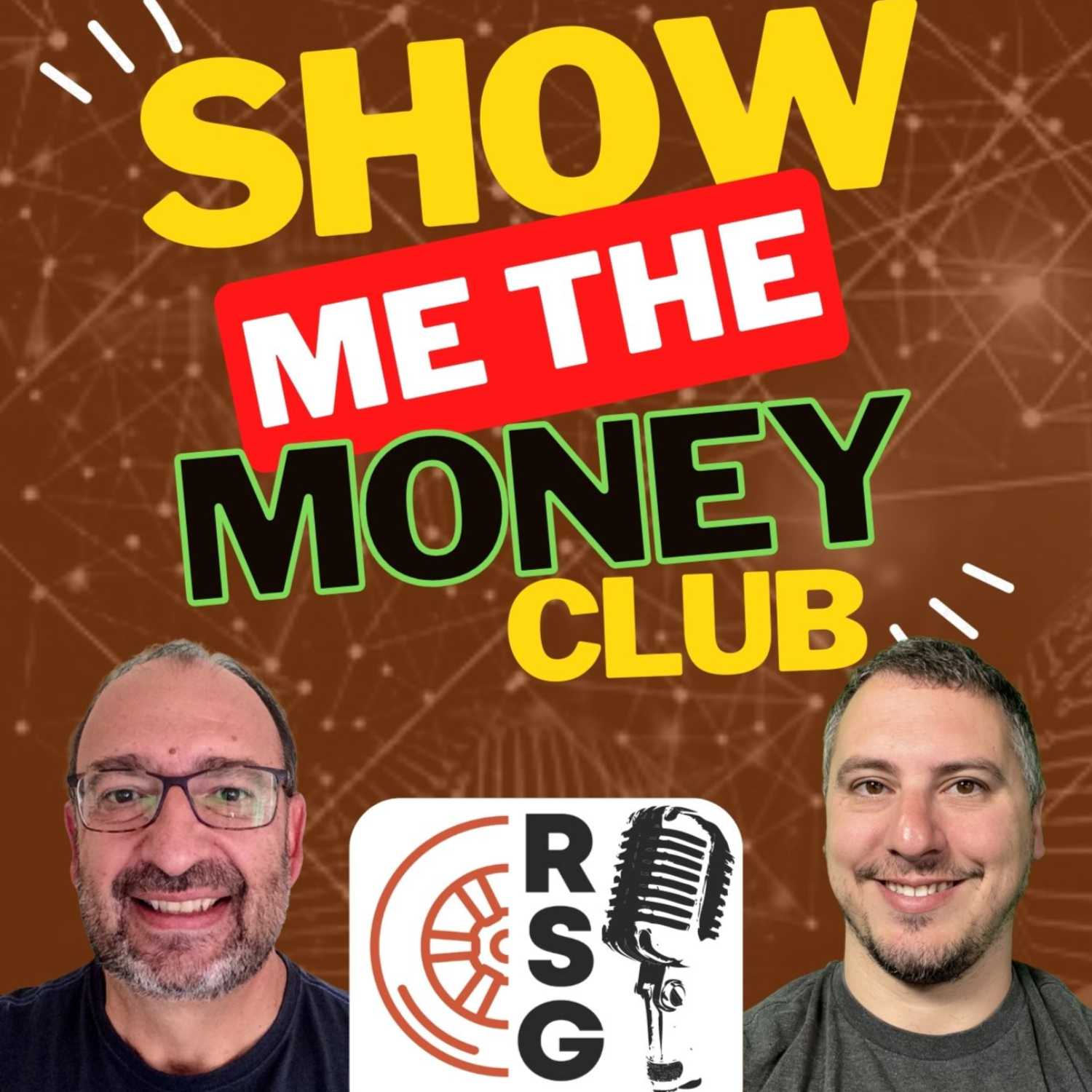 Show Me The Money Club cover