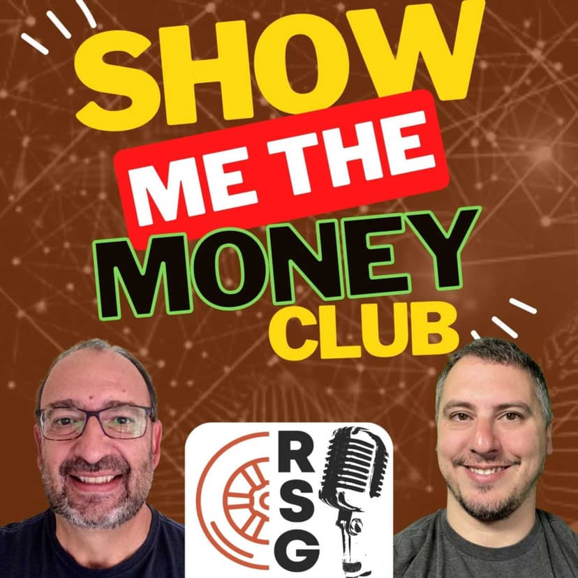 Show Me The Money Club cover