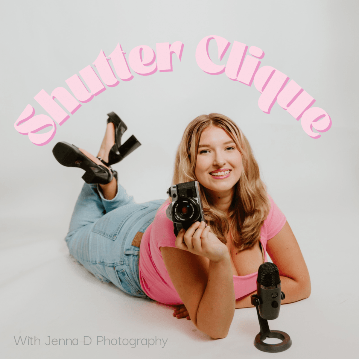 Answering your Questions - Shutter Clique cover