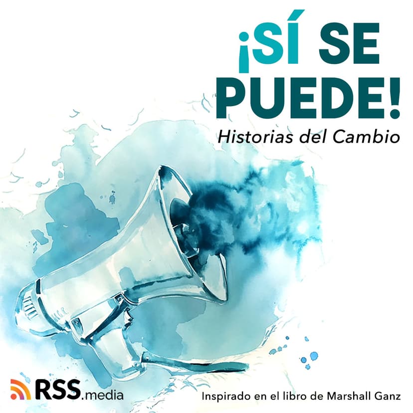 Sí Se Puede, Historias del Cambio cover