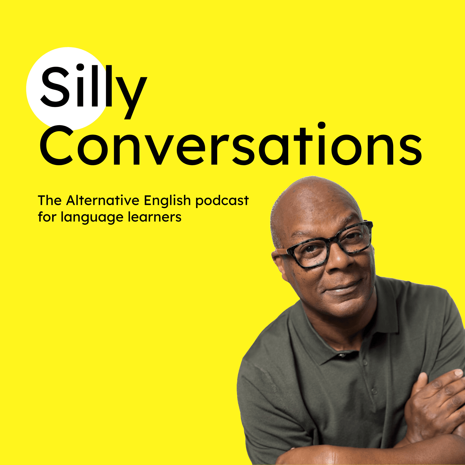 Silly Conversations The Podcast cover