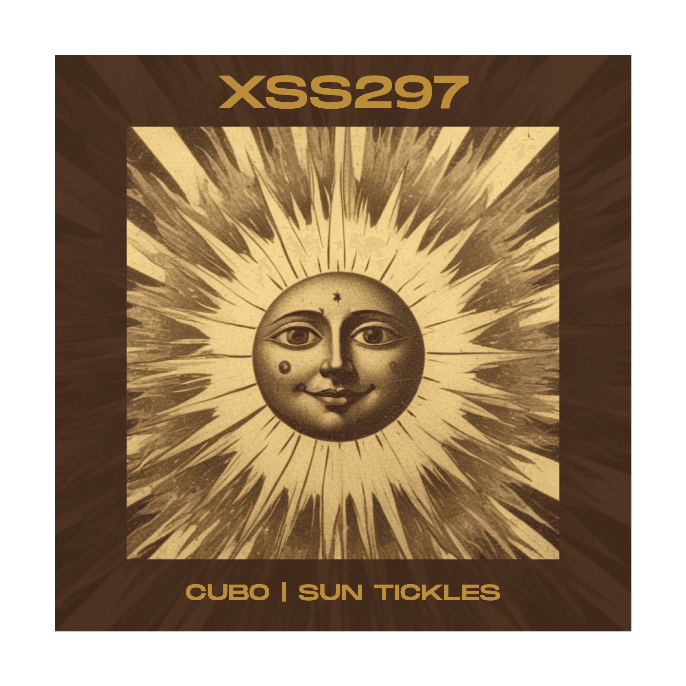 XSS297 | Cubo | Sun Tickles - Silum Soundz cover