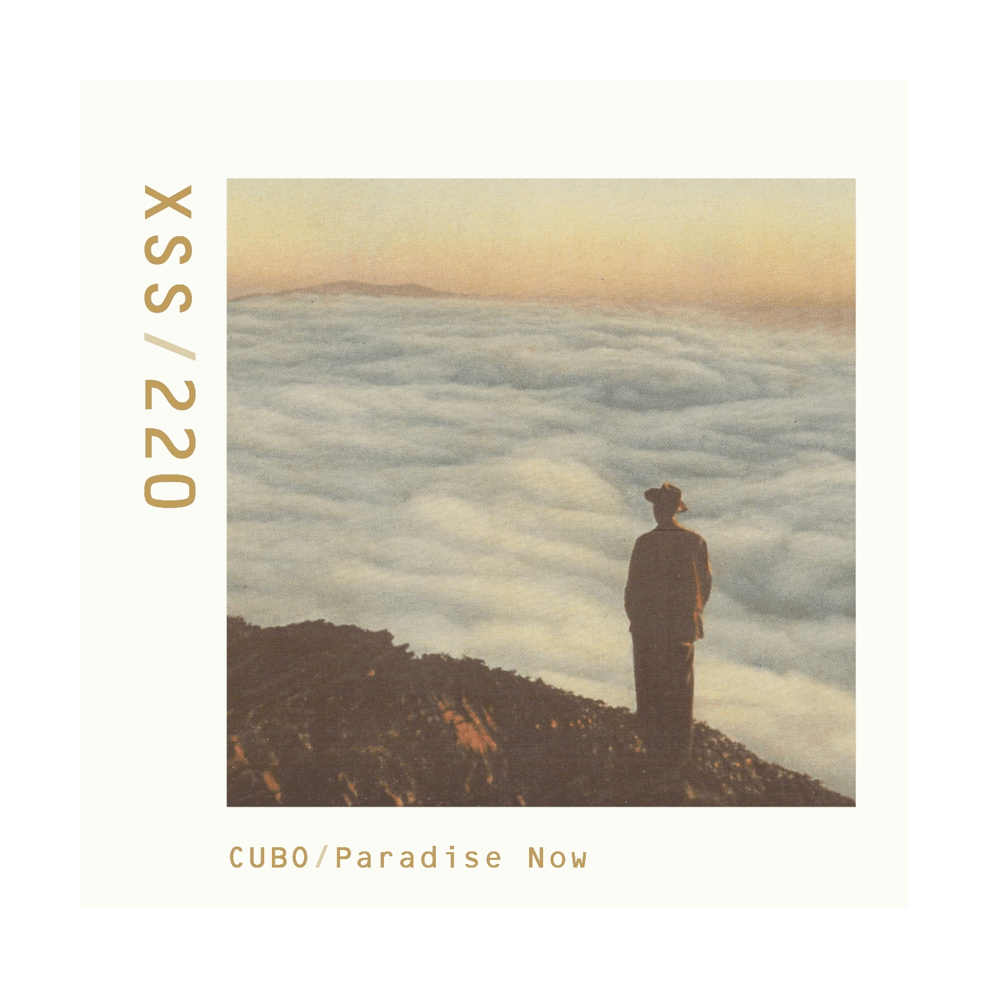 XSS220 | Cubo | Paradise Now - Silum Soundz cover