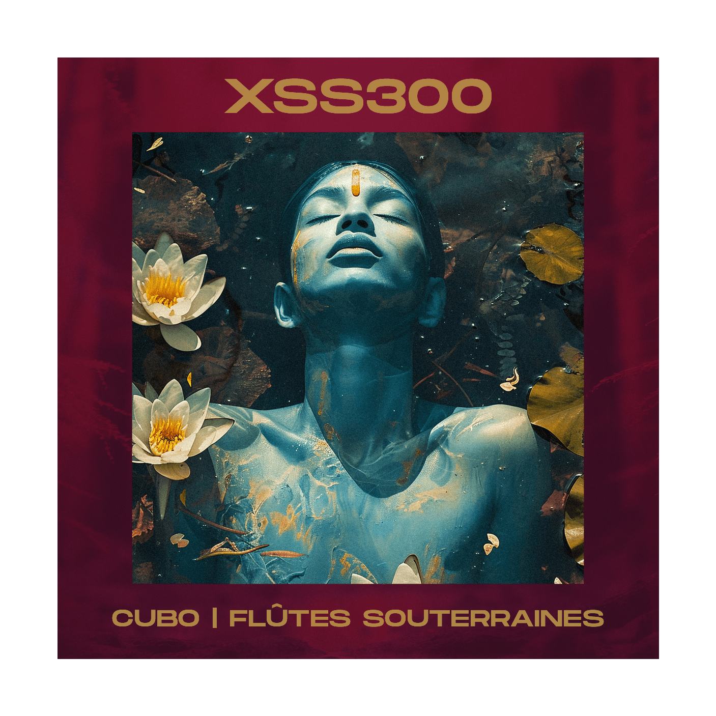 XSS300 | Cubo | Flutes Souterraines - Silum Soundz cover