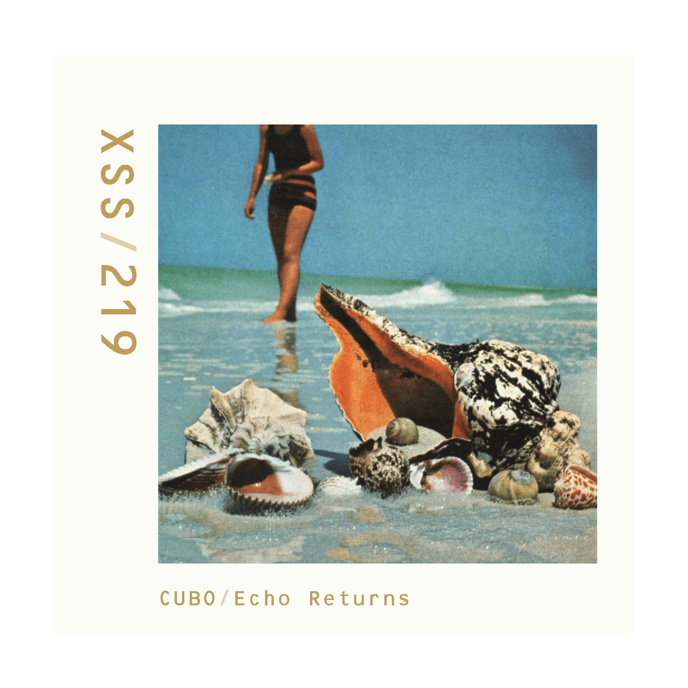 XSS219 | Cubo | Echo Returns - Silum Soundz cover