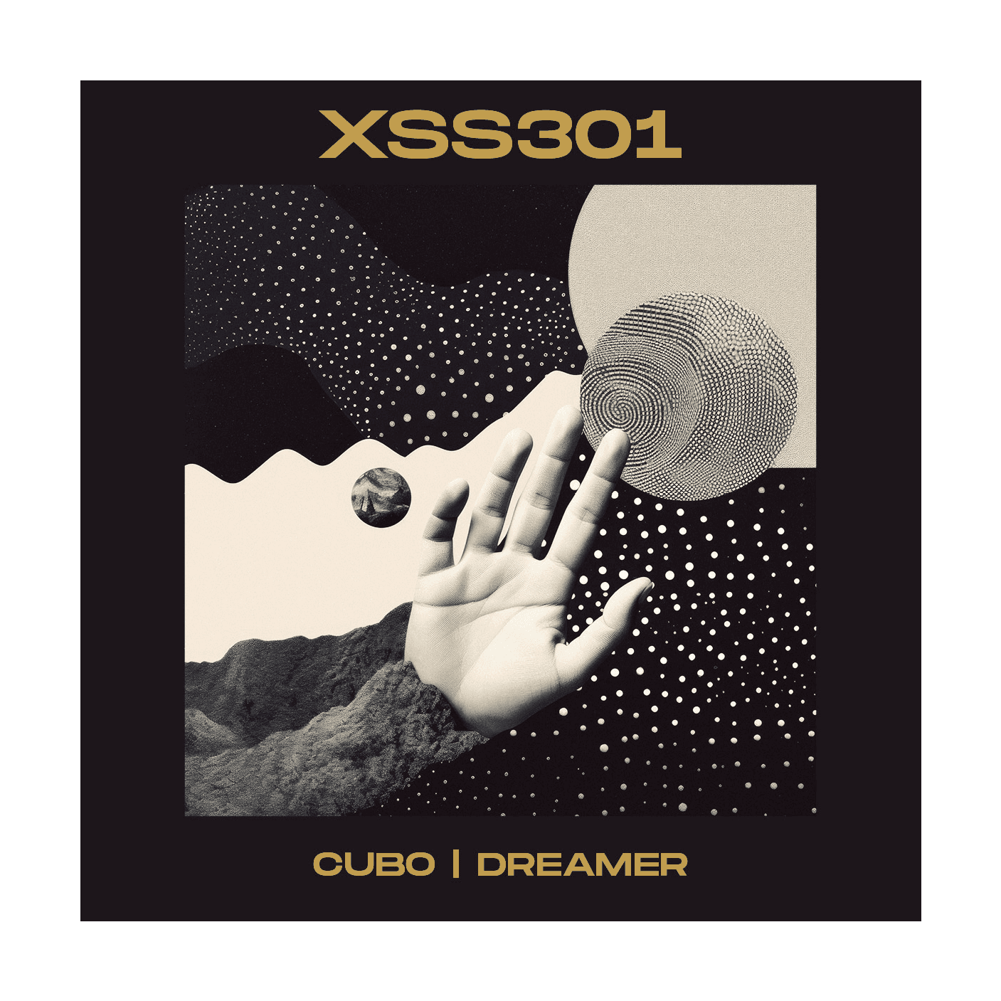 XSSS301 | Cubo | Dreamer - Silum Soundz cover