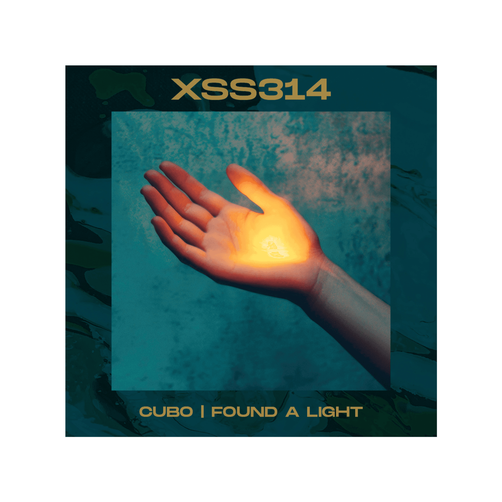 XSS314 | Cubo | Found A Light - Silum Soundz cover