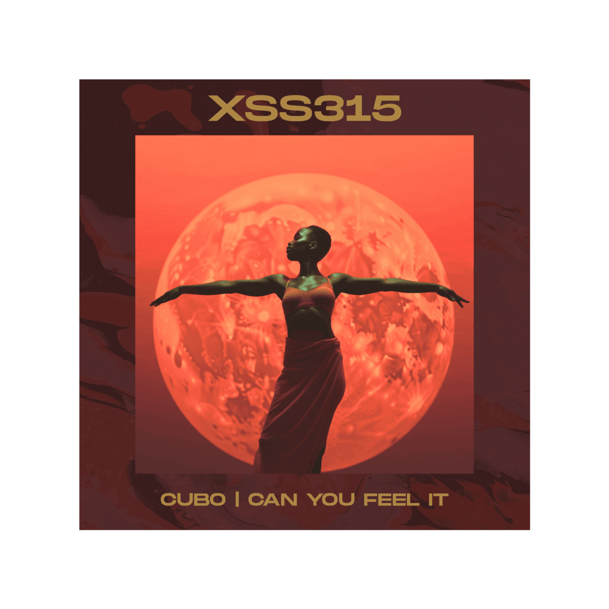 XSS315 | Cubo | Can You Feel It  - Silum Soundz cover