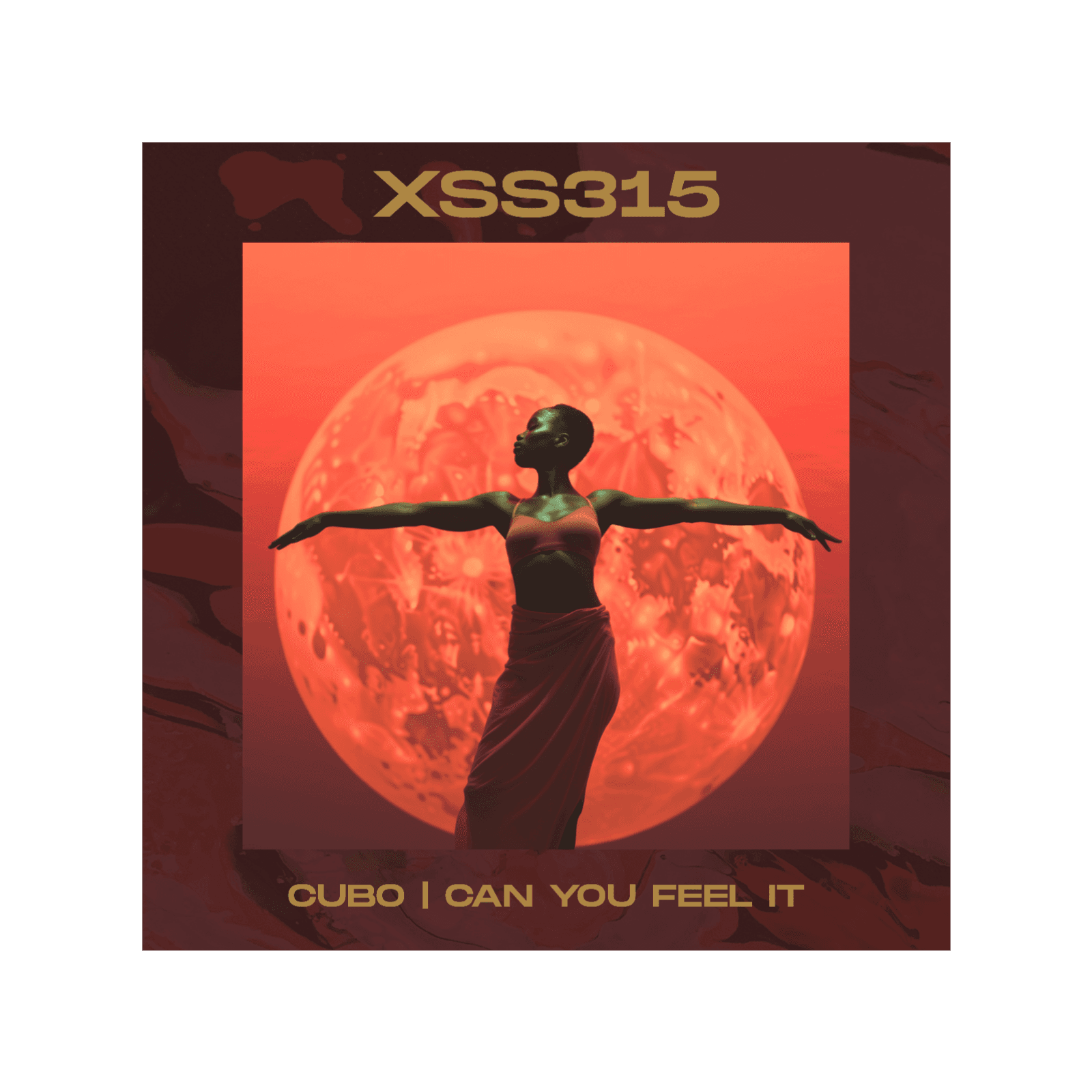 XSS315 | Cubo | Can You Feel It  - Silum Soundz cover