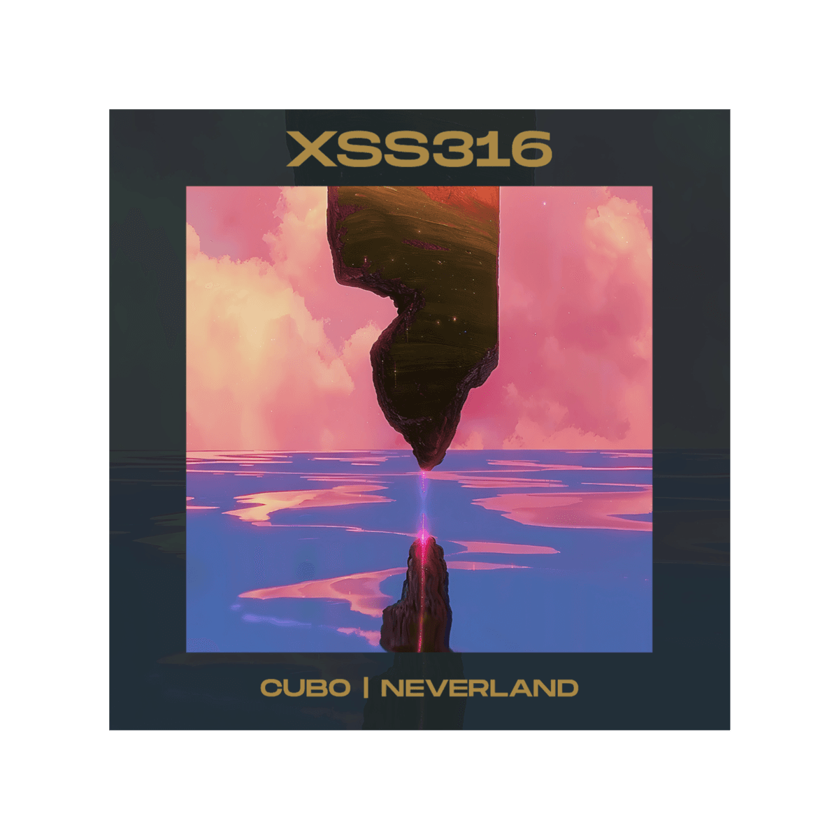 XSS316 | Cubo | Neverland - Silum Soundz cover