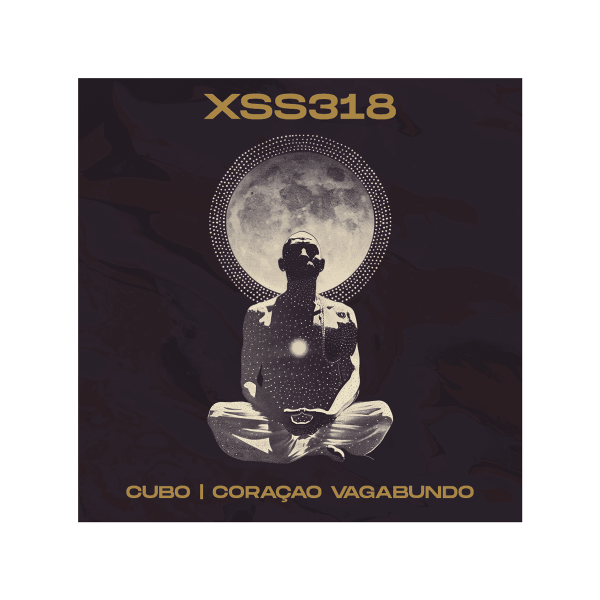 XSS318 | Cubo | Coraçao Vagabundo - Silum Soundz cover