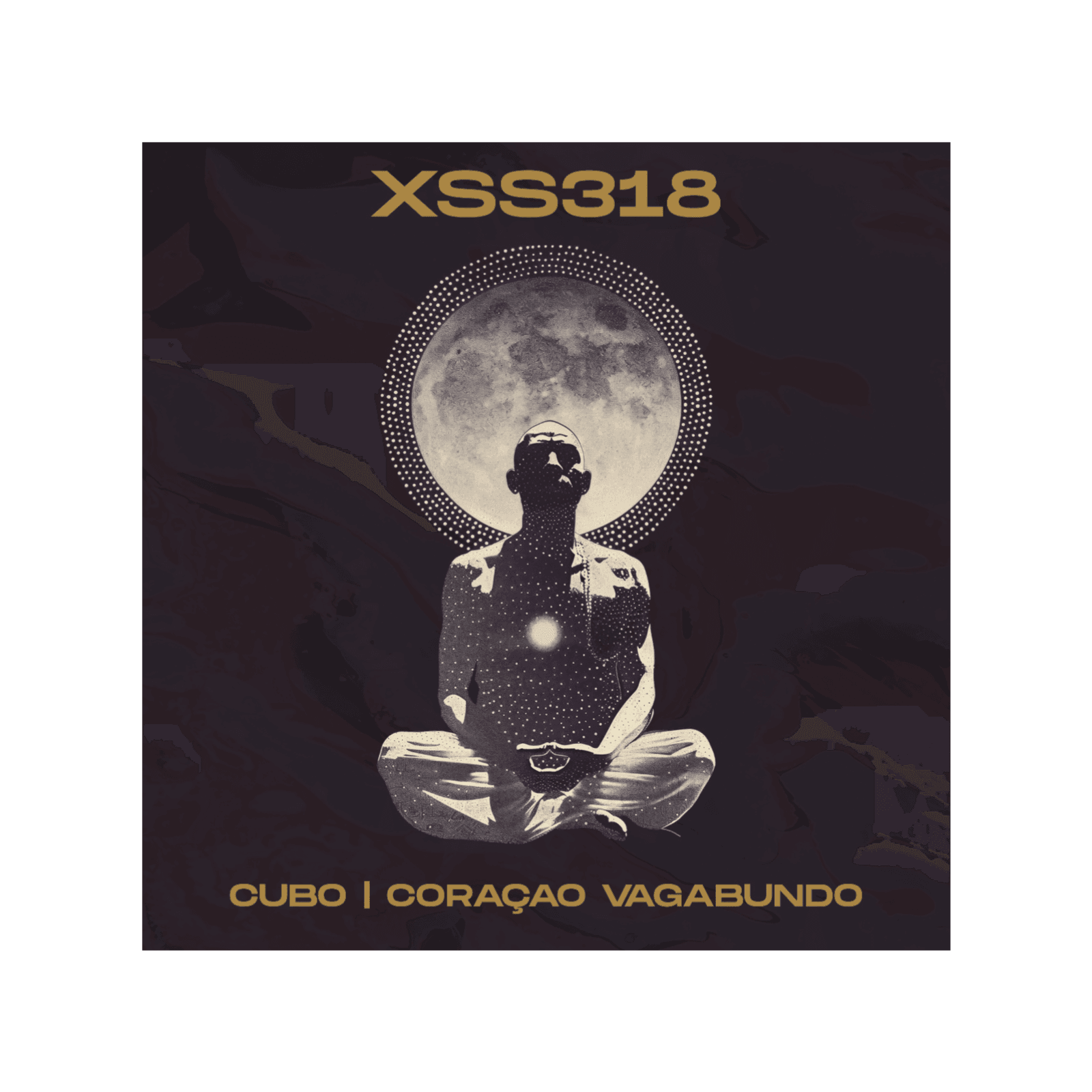 XSS318 | Cubo | Coraçao Vagabundo - Silum Soundz cover