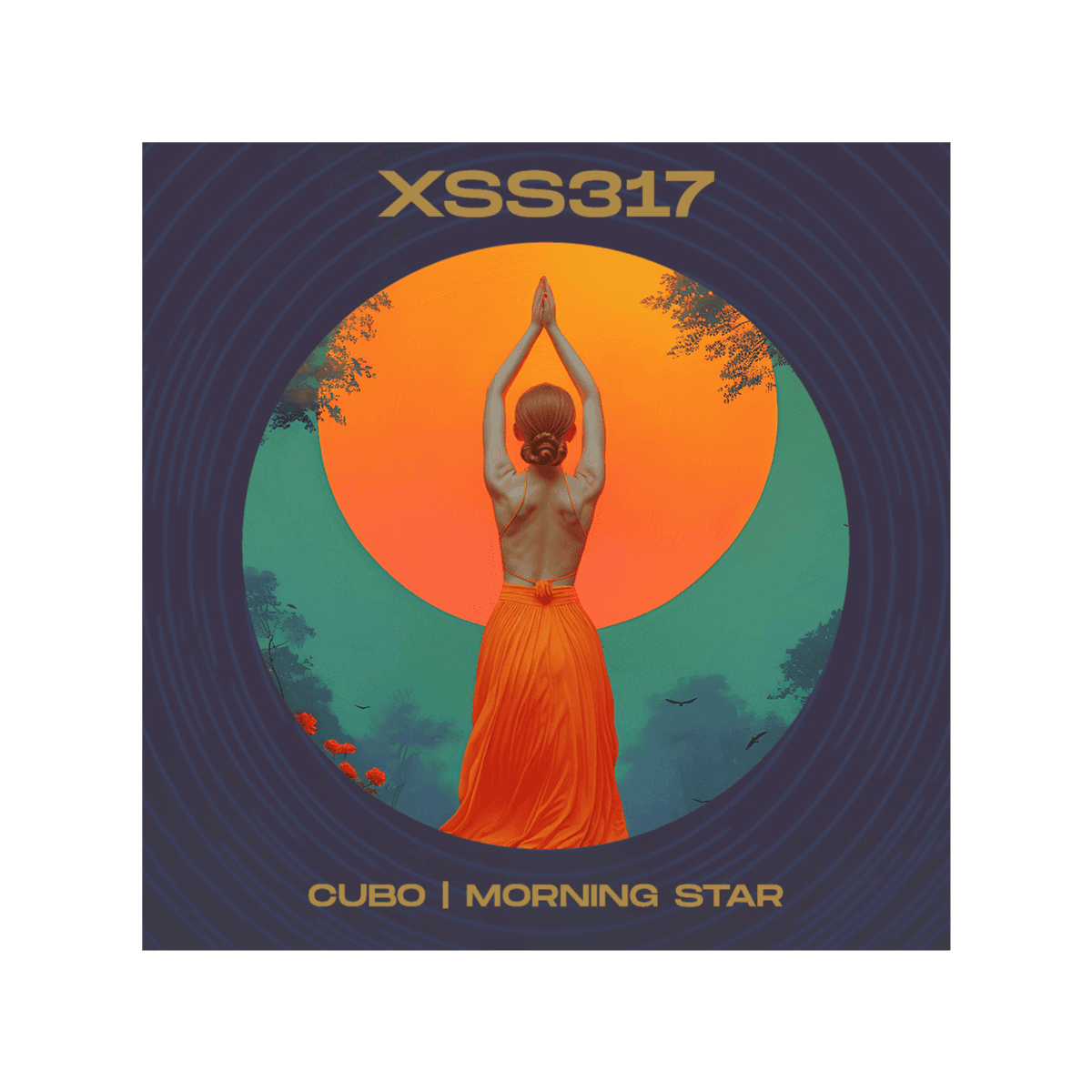 XSS317 | Cubo | Morning Star - Silum Soundz cover