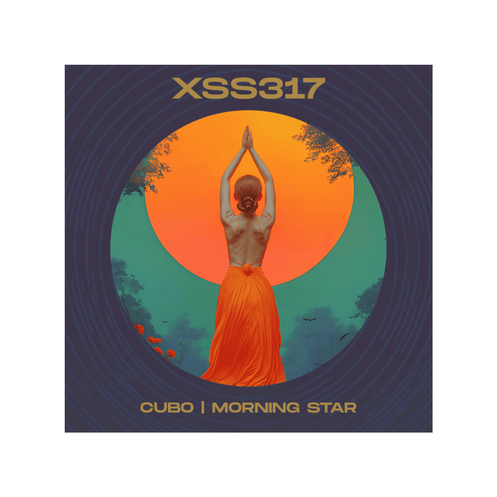 XSS317 | Cubo | Morning Star - Silum Soundz cover