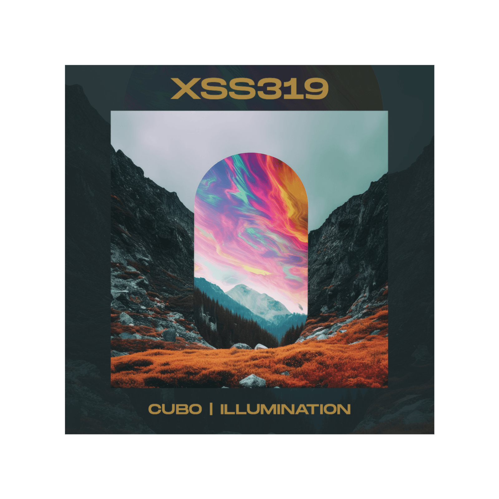 XSS319 | Cubo | Illumination - Silum Soundz cover