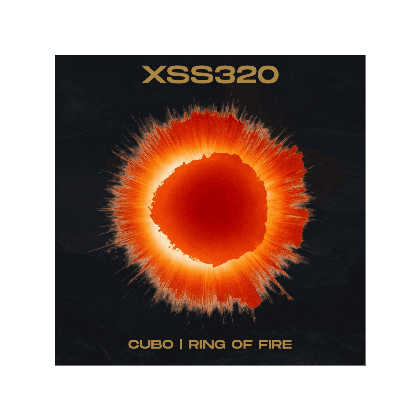 XSS320 | Cubo | Ring Of Fire - Silum Soundz cover