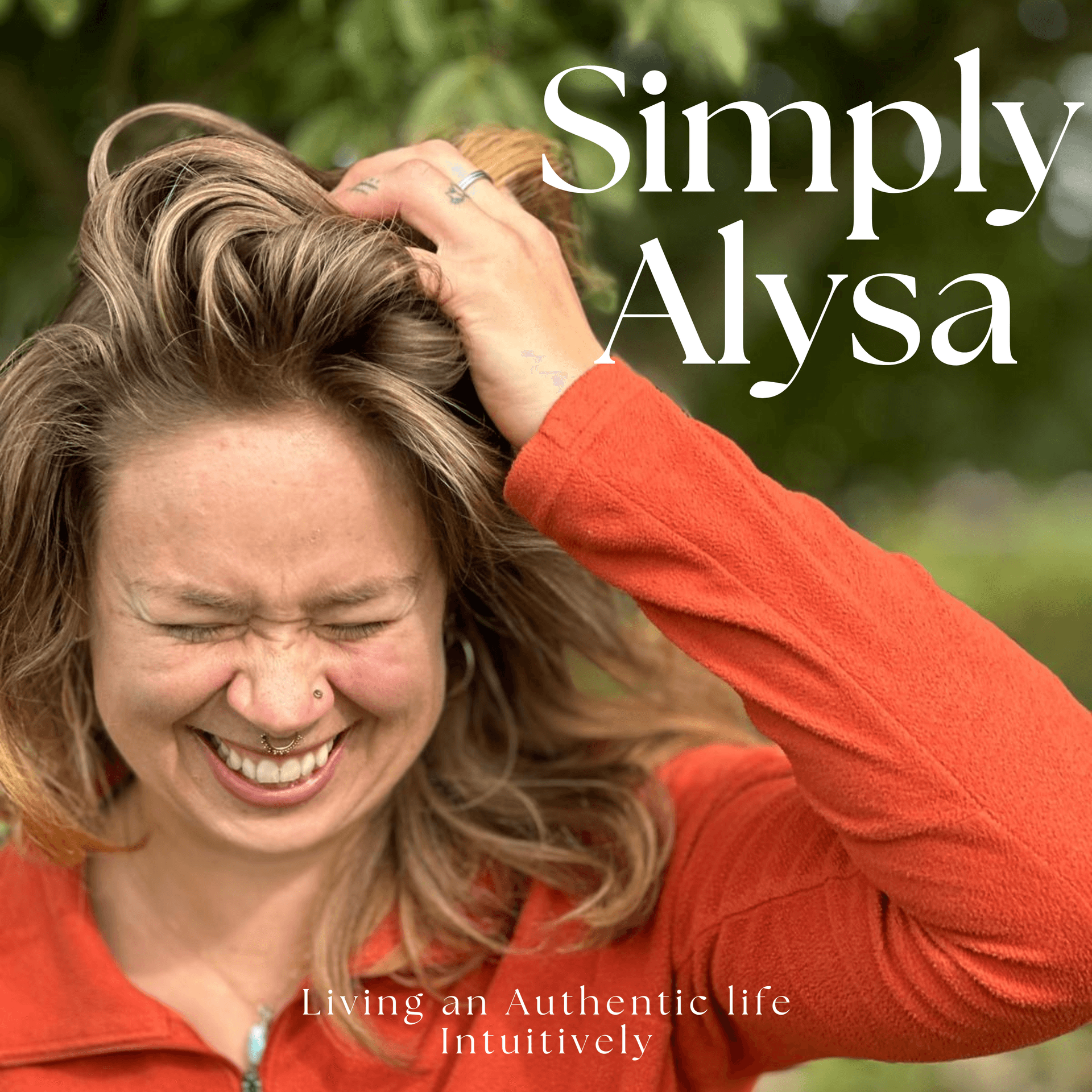 Simply Alysa cover