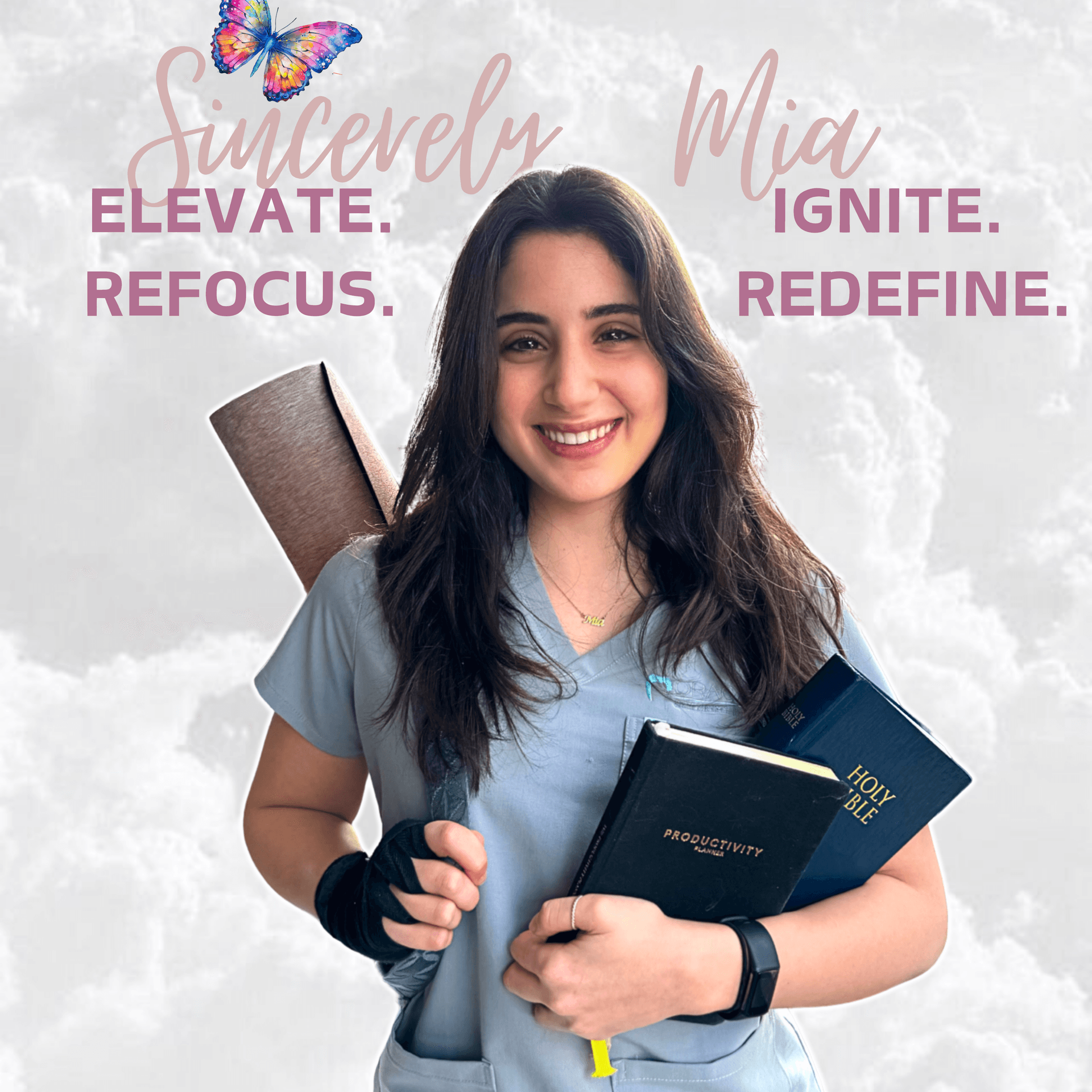 Sincerely Mia cover