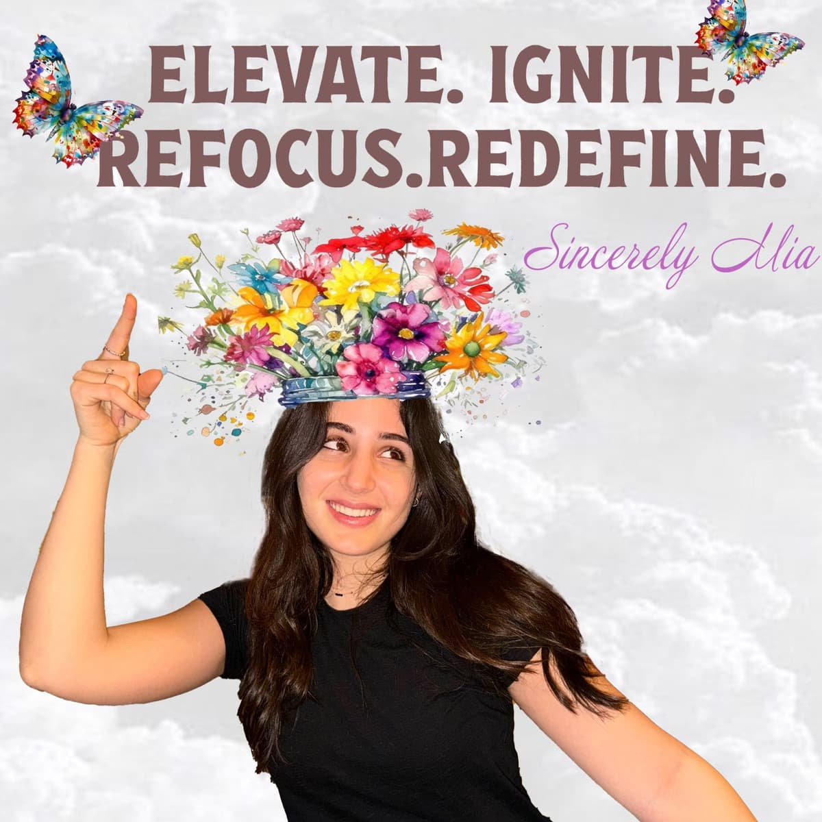 Welcome to Sincerely Mia! - Sincerely Mia cover