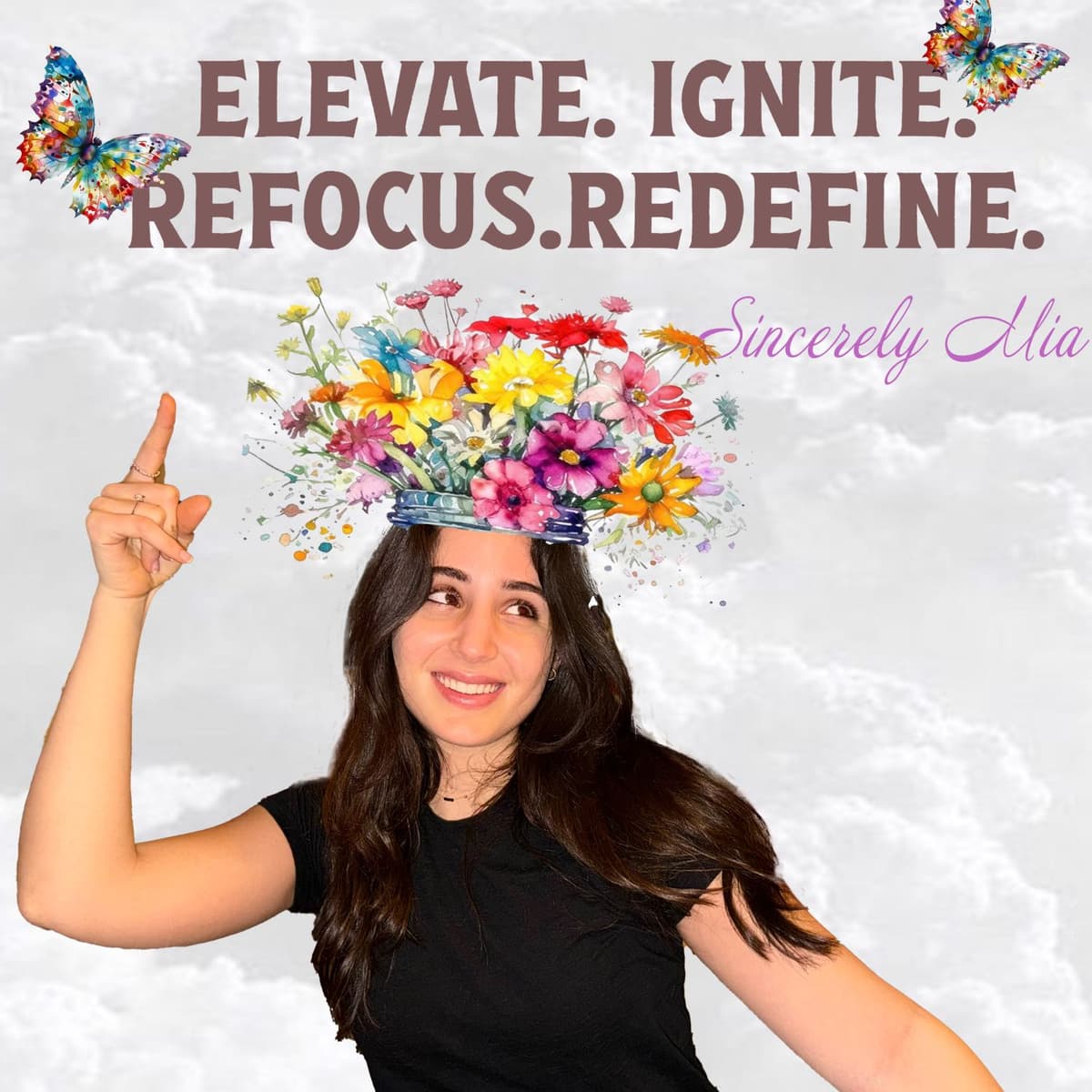 Forget New Year's Resolutions, Do This Instead! - Sincerely Mia cover