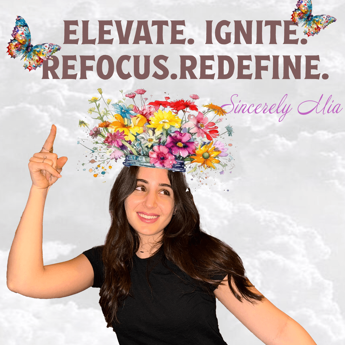 Overcoming Loneliness and Navigating Your Relationships - Sincerely Mia cover