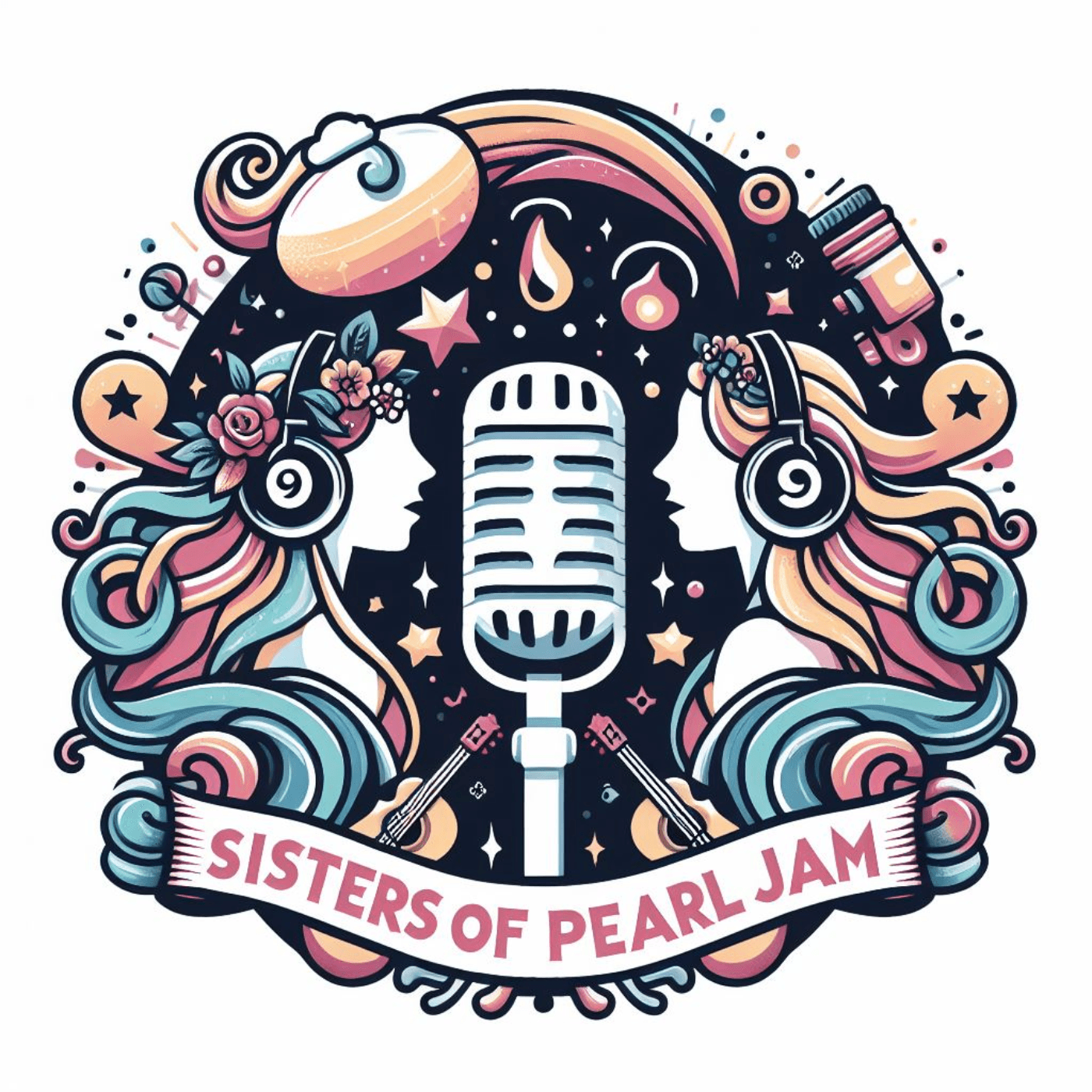 Sisters of Pearl Jam cover