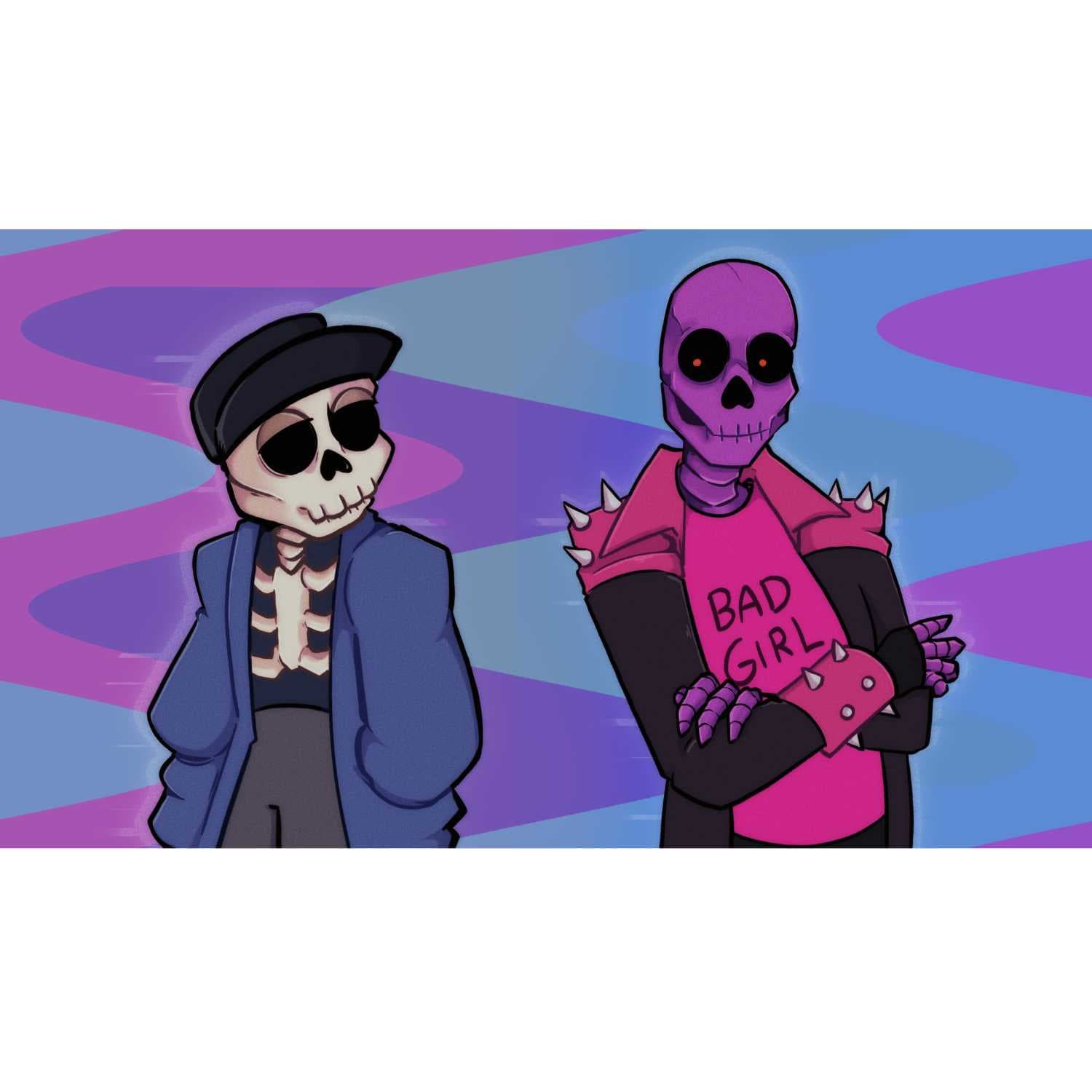 Skeleton Crew Podcast  cover