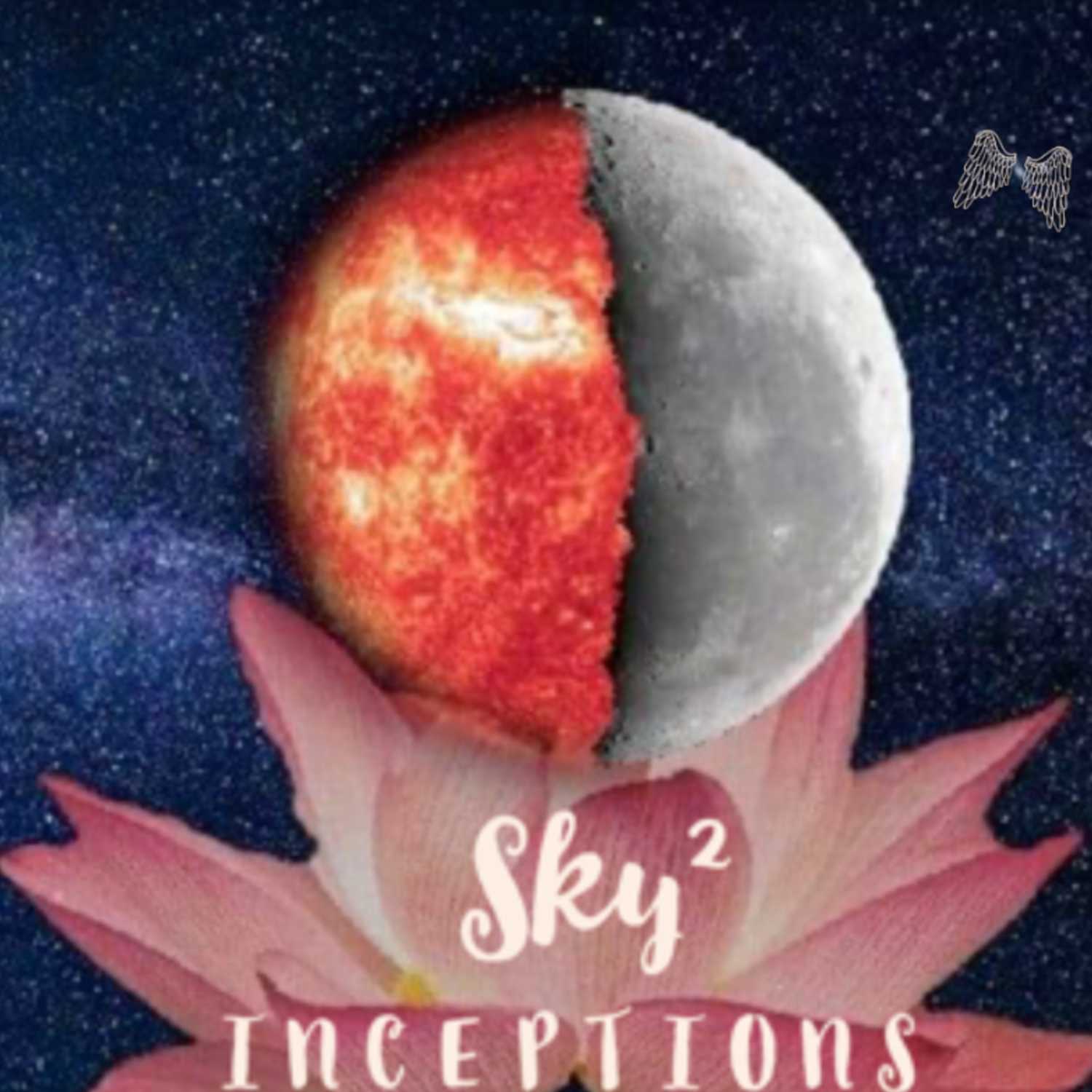 Sky Squared Inceptions cover